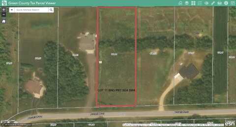 Lot 11 Proverb Pass, Albany, WI 53502