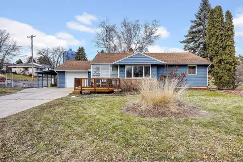 4704 Ruth Street, Madison, WI 53716