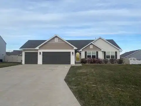 3615 Eagles Ridge Drive, Beloit, WI 53511