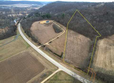 6.25 Acres Highway 131, Gays Mills, WI 54631