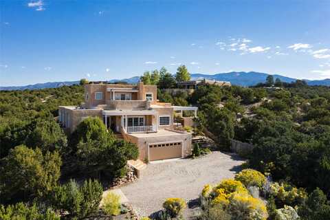 1329 Tano Ridge Road, Santa Fe, NM 87506