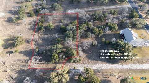 301 Quartz Way, Horseshoe Bay, TX 78657