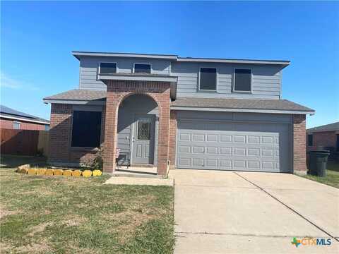 2508 Mikulec Drive, Killeen, TX 76542