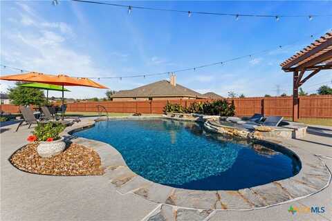 9601 Bozon Hill Court, Salado, TX 76571