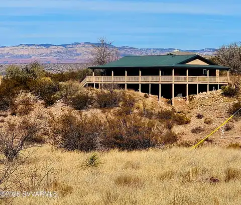 2105 S Sugarloaf Rd, Cornville, AZ 86325