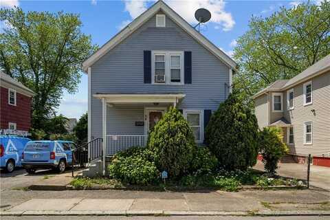 157 Chaplin Street, Pawtucket, RI 02861