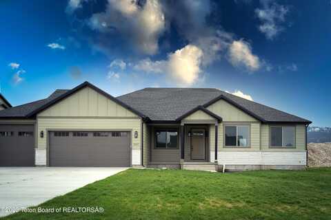 2287 IRON WOOD Drive, Driggs, ID 83422