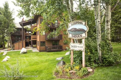 3680 MICHAEL Drive, Teton Village, WY 83025