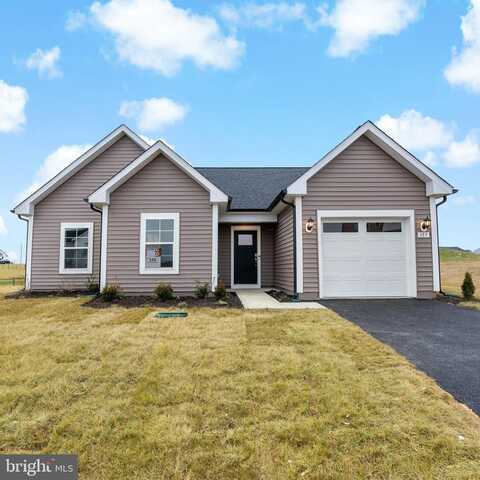 357 OUTRIGGER ROAD, INWOOD, WV 25428