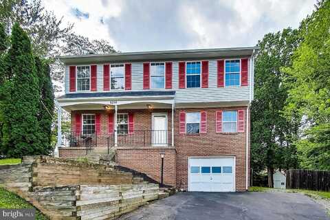 6214 PORTAL COURT, WOODBRIDGE, VA 22193