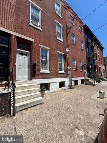 809 WHARTON STREET, PHILADELPHIA, PA 19147