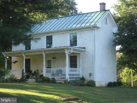 6602 LEEDS MANOR ROAD, MARSHALL, VA 20115