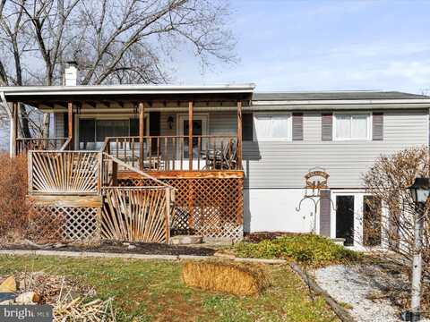 213 HAZELTON DRIVE, KEYSER, WV 26726