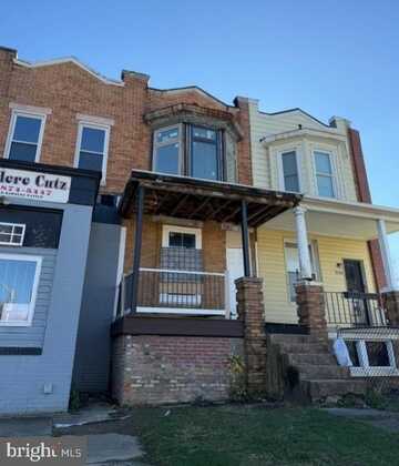 3703 W BELVEDERE AVENUE, BALTIMORE, MD 21215