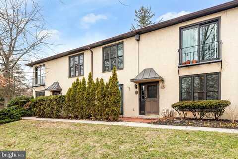 101 MONTGOMERY AVENUE, BALA CYNWYD, PA 19004