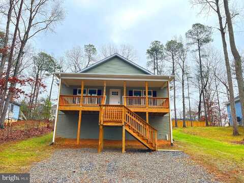 224 REMINGTON DRIVE, RUTHER GLEN, VA 22546