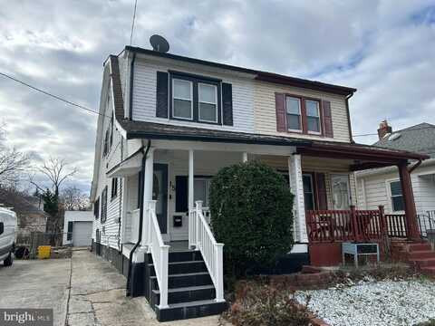 15 MORELAND AVENUE, TRENTON, NJ 08618