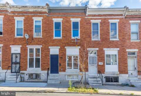 1309 N MONTFORD AVENUE, BALTIMORE, MD 21213