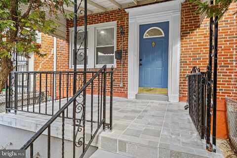 5321 GIST AVENUE, BALTIMORE, MD 21215