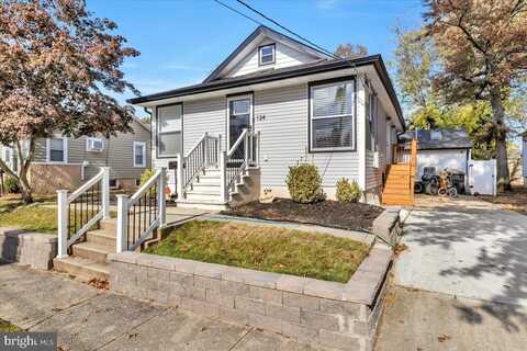 124 WASHINGTON AVENUE, WEST COLLINGSWOOD HEIGHTS, NJ 08059