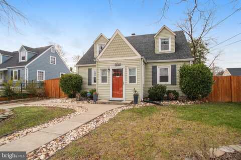 6106 BANGOR DRIVE, ALEXANDRIA, VA 22303