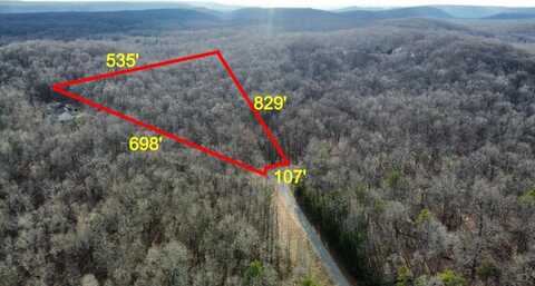 lot #6 Icy Place, MONTEREY, TN 38574