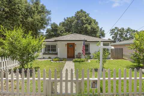 148 North Arnaz Street, Ojai, CA 93023