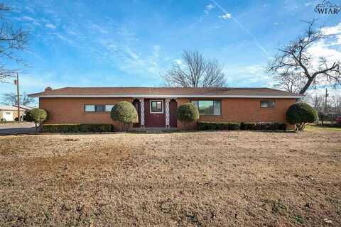 410 N MAIN STREET, Holliday, TX 76366