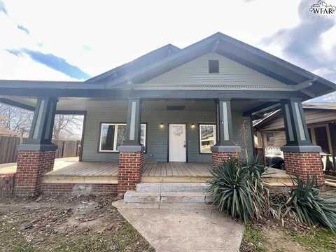 1705 LUCILE AVENUE, Wichita Falls, TX 76301