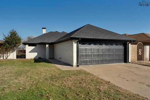 1516 CAROL LANE, Wichita Falls, TX 76302