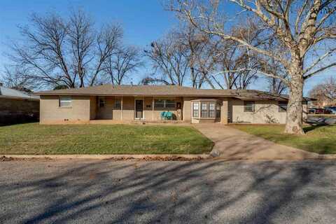 1100 CHERYL DRIVE, Burkburnett, TX 76354