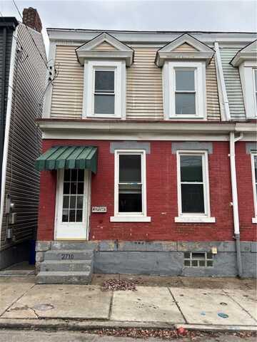 2710 Cobden, South Side, PA 15203