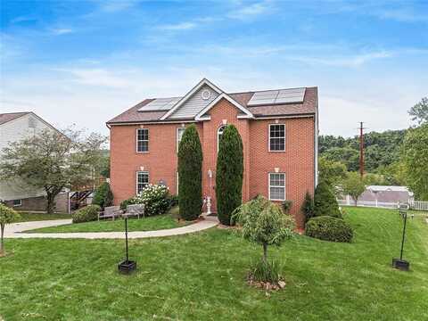 482 Shelbourne Dr, Plum, PA 15239