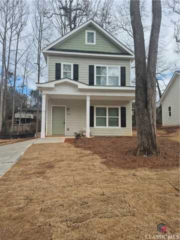 374 Washington Drive, Athens, GA 30601