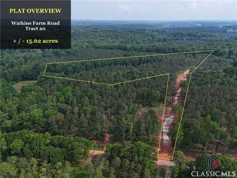 0 Watkins Trail, Nicholson, GA 30565