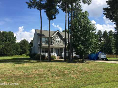 303 Princess Anne Circle, Elizabeth City, NC 27909