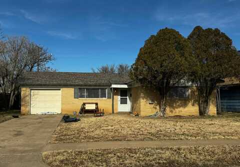 5506 SW 36th Avenue, Amarillo, TX 79109