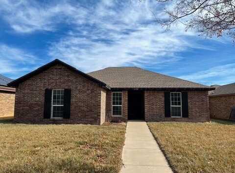 4505 Aldredge Street, Amarillo, TX 79118