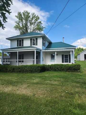 126 Pike Street, Fort Covington, NY 12937