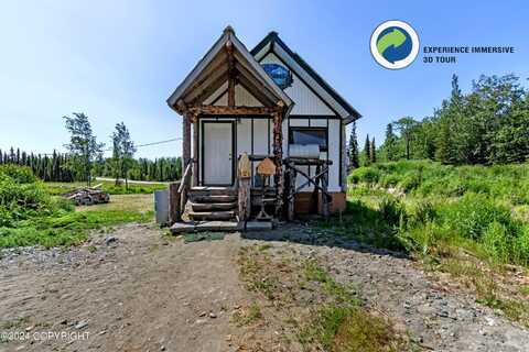 20518 Crooked Creek Road, Kasilof, AK 99610