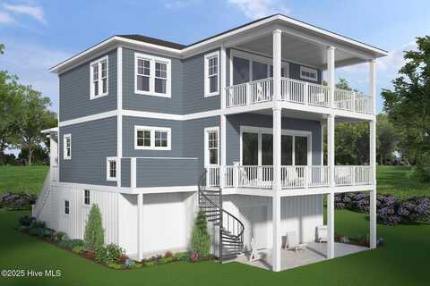 Lot 15 West Ridge, Surf City, NC 28445