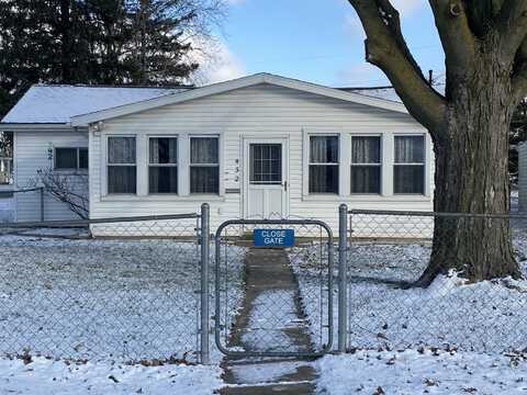 432 Wilson Avenue, Sidney, OH 45365