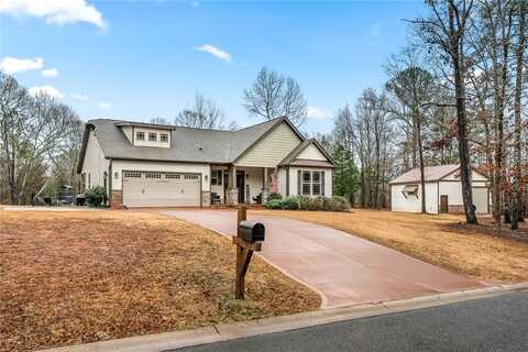 113 Friendship Pointe Drive, Seneca, SC 29678