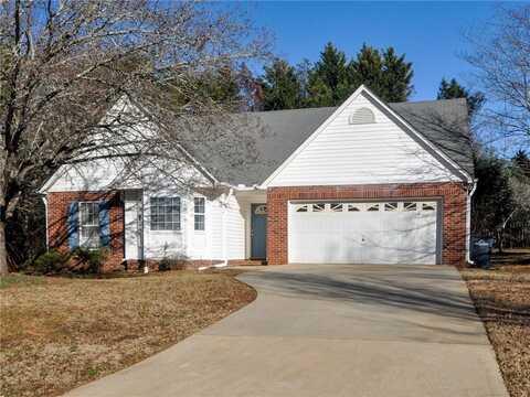 110 Trident Court, Anderson, SC 29621