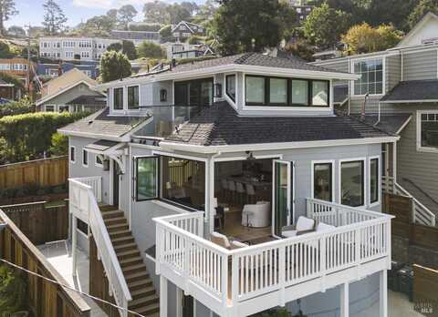 505 Johnson Street, Sausalito, CA 94965