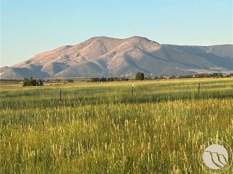Tbd East Bench Road, Roberts, MT 59070