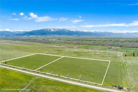 Tbd East Bench Road, Roberts, MT 59070