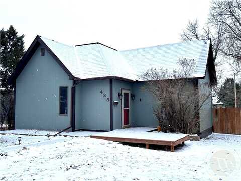 425 3rd ave no, Glasgow, MT 59230