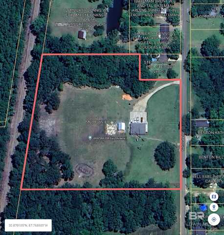 720 S White Avenue, Bay Minette, AL 36507