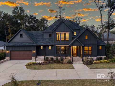 610 Hermitage Court, Fairhope, AL 36532